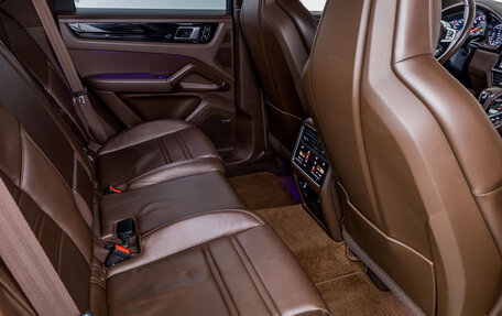 Porsche Cayenne III, 2018 год, 6 583 000 рублей, 11 фотография