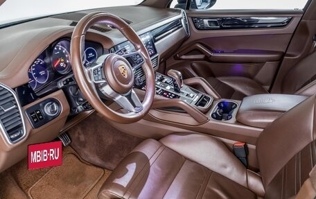 Porsche Cayenne III, 2018 год, 6 583 000 рублей, 8 фотография