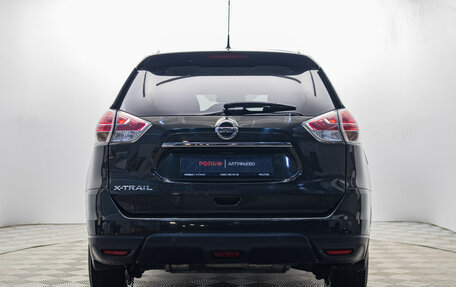 Nissan X-Trail, 2016 год, 1 640 000 рублей, 4 фотография