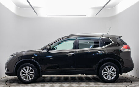 Nissan X-Trail, 2016 год, 1 640 000 рублей, 2 фотография