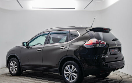 Nissan X-Trail, 2016 год, 1 640 000 рублей, 3 фотография