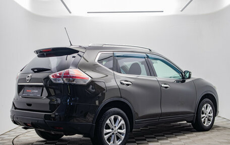 Nissan X-Trail, 2016 год, 1 640 000 рублей, 5 фотография