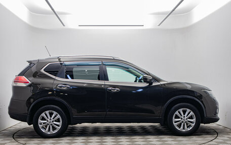 Nissan X-Trail, 2016 год, 1 640 000 рублей, 6 фотография