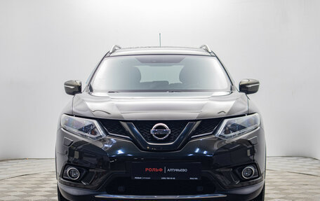 Nissan X-Trail, 2016 год, 1 640 000 рублей, 8 фотография