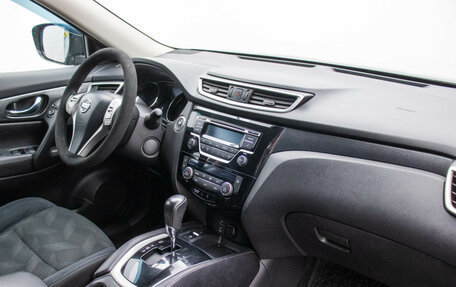 Nissan X-Trail, 2016 год, 1 640 000 рублей, 10 фотография