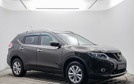Nissan X-Trail, 2016 год, 1 640 000 рублей, 7 фотография
