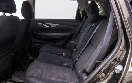 Nissan X-Trail, 2016 год, 1 640 000 рублей, 11 фотография
