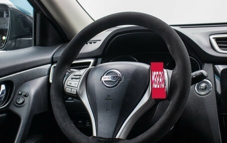 Nissan X-Trail, 2016 год, 1 640 000 рублей, 15 фотография