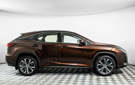 Lexus RX IV рестайлинг, 2020 год, 5 837 000 рублей, 4 фотография