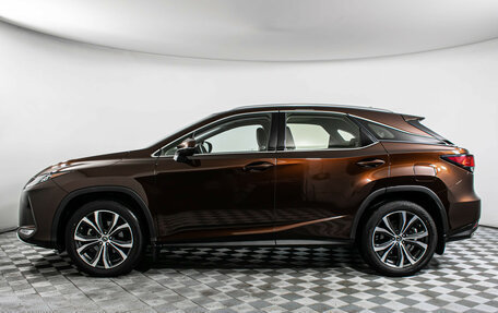 Lexus RX IV рестайлинг, 2020 год, 5 837 000 рублей, 8 фотография