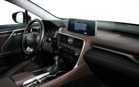 Lexus RX IV рестайлинг, 2020 год, 5 837 000 рублей, 10 фотография