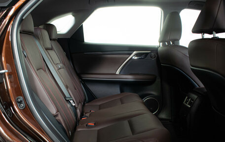 Lexus RX IV рестайлинг, 2020 год, 5 837 000 рублей, 11 фотография