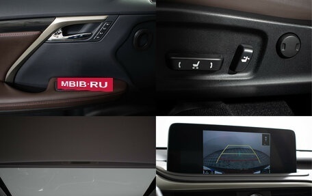 Lexus RX IV рестайлинг, 2020 год, 5 837 000 рублей, 14 фотография