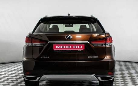 Lexus RX IV рестайлинг, 2020 год, 5 837 000 рублей, 6 фотография