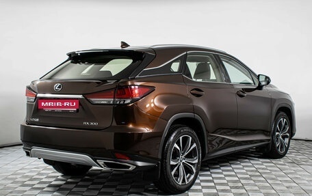 Lexus RX IV рестайлинг, 2020 год, 5 837 000 рублей, 5 фотография