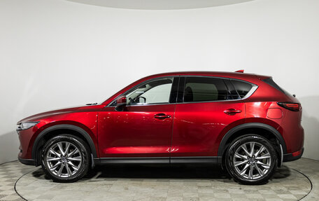 Mazda CX-5 II, 2021 год, 2 499 700 рублей, 8 фотография