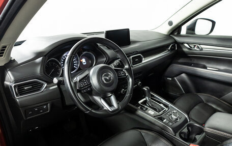 Mazda CX-5 II, 2021 год, 2 499 700 рублей, 11 фотография