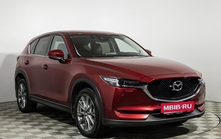 Mazda CX-5 II, 2021 год, 2 499 700 рублей, 3 фотография