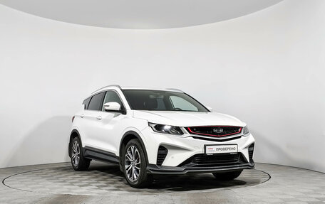 Geely Coolray I, 2021 год, 1 600 000 рублей, 3 фотография