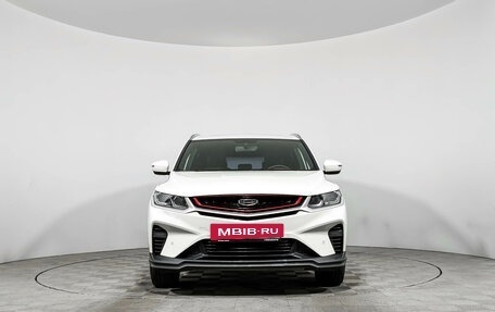 Geely Coolray I, 2021 год, 1 600 000 рублей, 2 фотография