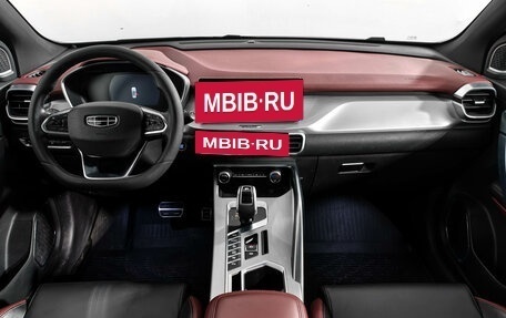 Geely Coolray I, 2021 год, 1 600 000 рублей, 11 фотография