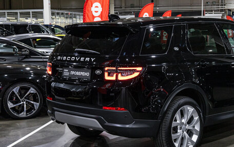 Land Rover Discovery Sport I рестайлинг, 2019 год, 3 500 000 рублей, 7 фотография