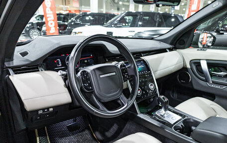 Land Rover Discovery Sport I рестайлинг, 2019 год, 3 500 000 рублей, 16 фотография