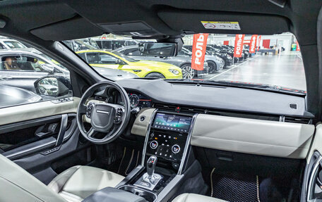 Land Rover Discovery Sport I рестайлинг, 2019 год, 3 500 000 рублей, 24 фотография