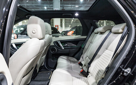 Land Rover Discovery Sport I рестайлинг, 2019 год, 3 500 000 рублей, 14 фотография