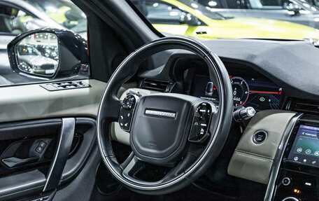 Land Rover Discovery Sport I рестайлинг, 2019 год, 3 500 000 рублей, 27 фотография