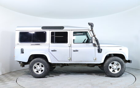 Land Rover Defender I, 2007 год, 1 200 000 рублей, 8 фотография
