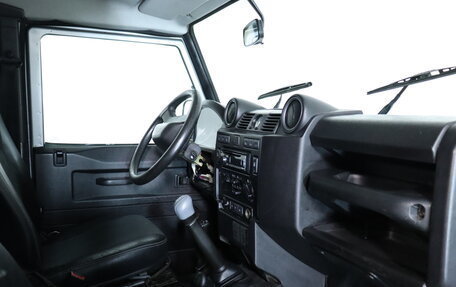 Land Rover Defender I, 2007 год, 1 200 000 рублей, 10 фотография