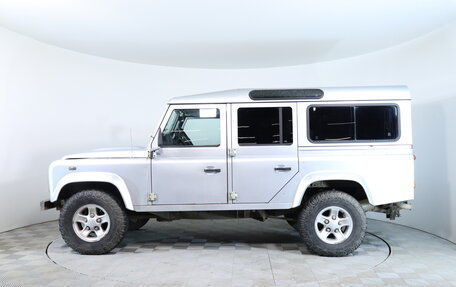 Land Rover Defender I, 2007 год, 1 200 000 рублей, 3 фотография