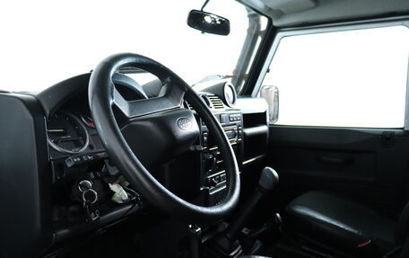 Land Rover Defender I, 2007 год, 1 200 000 рублей, 11 фотография