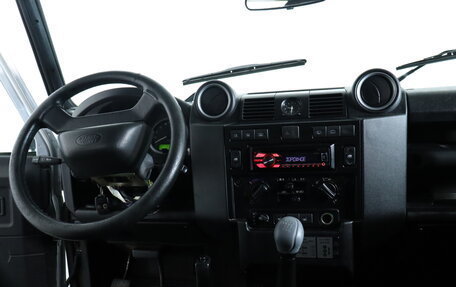 Land Rover Defender I, 2007 год, 1 200 000 рублей, 12 фотография