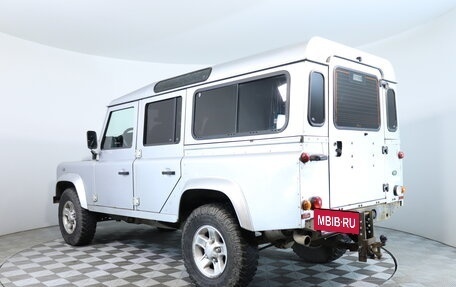 Land Rover Defender I, 2007 год, 1 200 000 рублей, 4 фотография