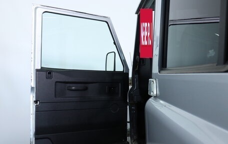 Land Rover Defender I, 2007 год, 1 200 000 рублей, 13 фотография