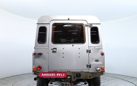 Land Rover Defender I, 2007 год, 1 200 000 рублей, 5 фотография