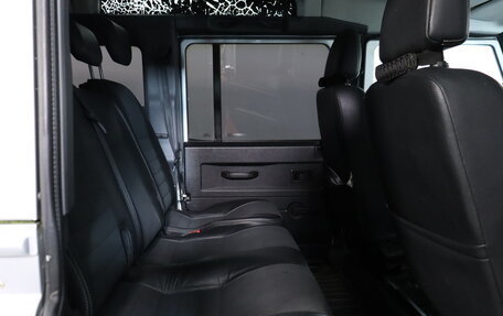Land Rover Defender I, 2007 год, 1 200 000 рублей, 21 фотография