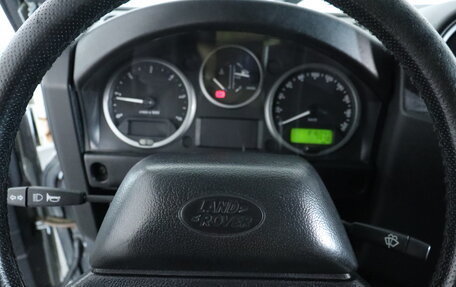 Land Rover Defender I, 2007 год, 1 200 000 рублей, 16 фотография