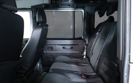 Land Rover Defender I, 2007 год, 1 200 000 рублей, 20 фотография
