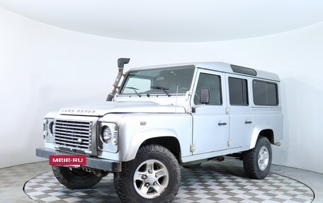 Land Rover Defender I, 2007 год, 1 200 000 рублей, 2 фотография