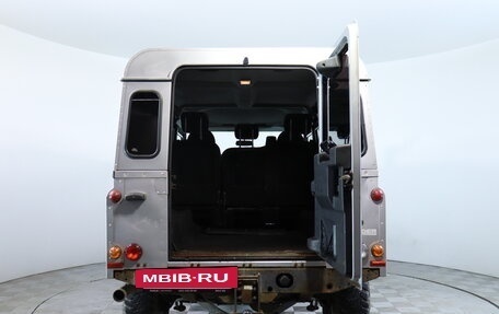 Land Rover Defender I, 2007 год, 1 200 000 рублей, 6 фотография