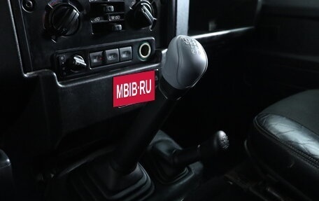 Land Rover Defender I, 2007 год, 1 200 000 рублей, 15 фотография