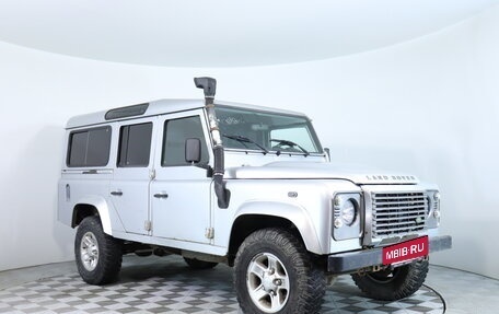 Land Rover Defender I, 2007 год, 1 200 000 рублей, 9 фотография