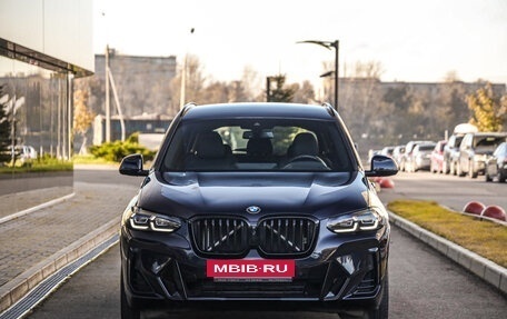 BMW X3, 2023 год, 5 699 000 рублей, 4 фотография