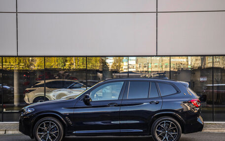 BMW X3, 2023 год, 5 699 000 рублей, 8 фотография