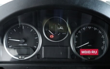 Land Rover Defender I, 2007 год, 1 200 000 рублей, 17 фотография
