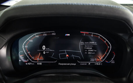 BMW X3, 2023 год, 5 699 000 рублей, 17 фотография