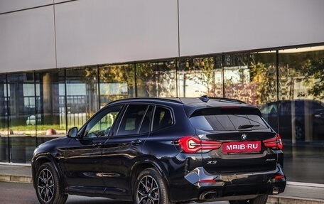 BMW X3, 2023 год, 5 699 000 рублей, 7 фотография